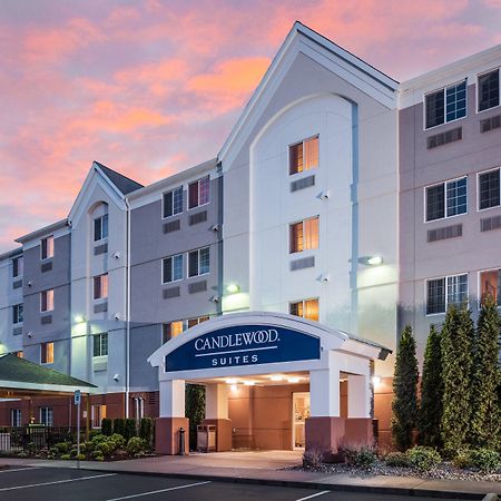 Candlewood Suites Olympia - Lacey By Ihg Luaran gambar