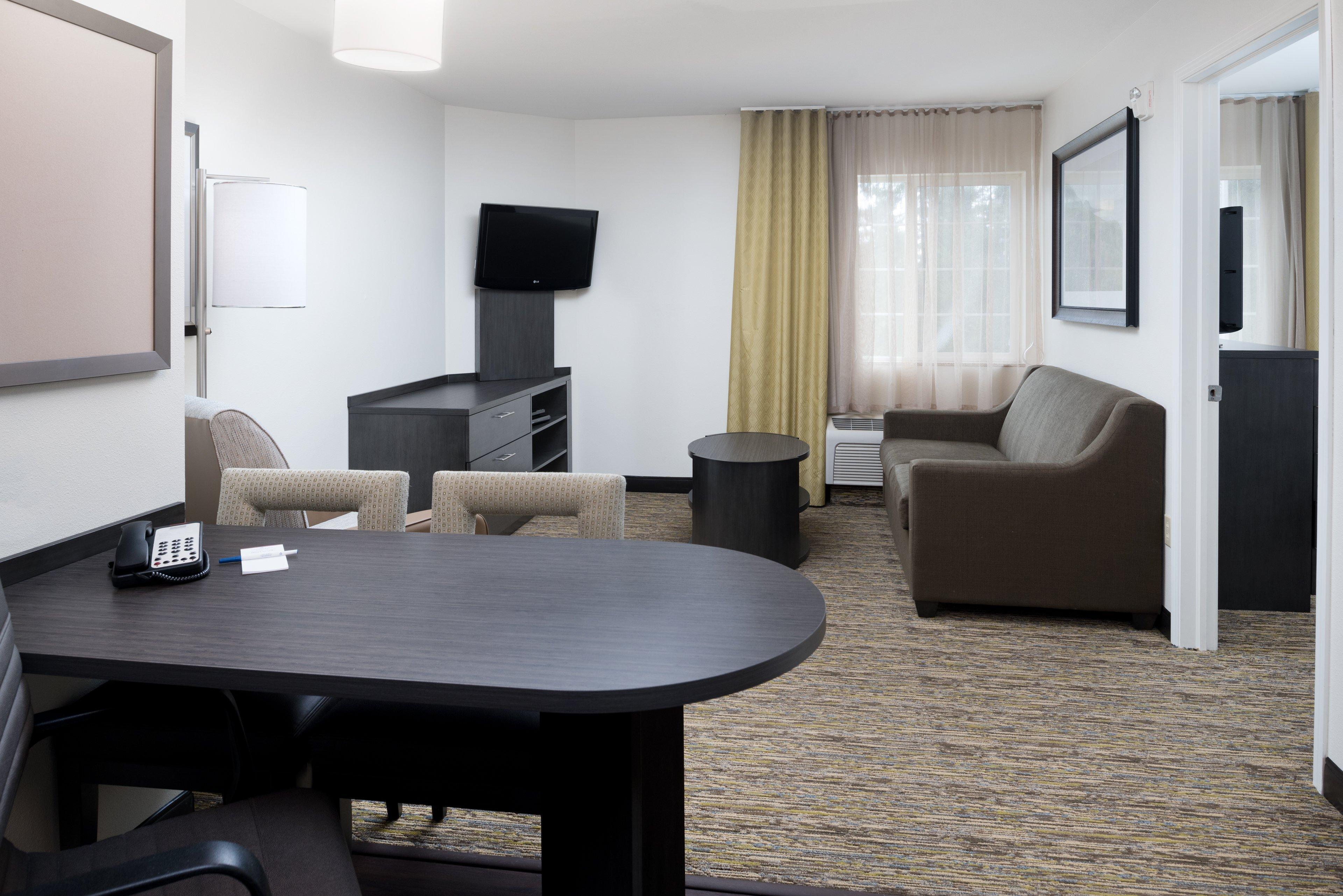 Candlewood Suites Olympia - Lacey By Ihg Luaran gambar