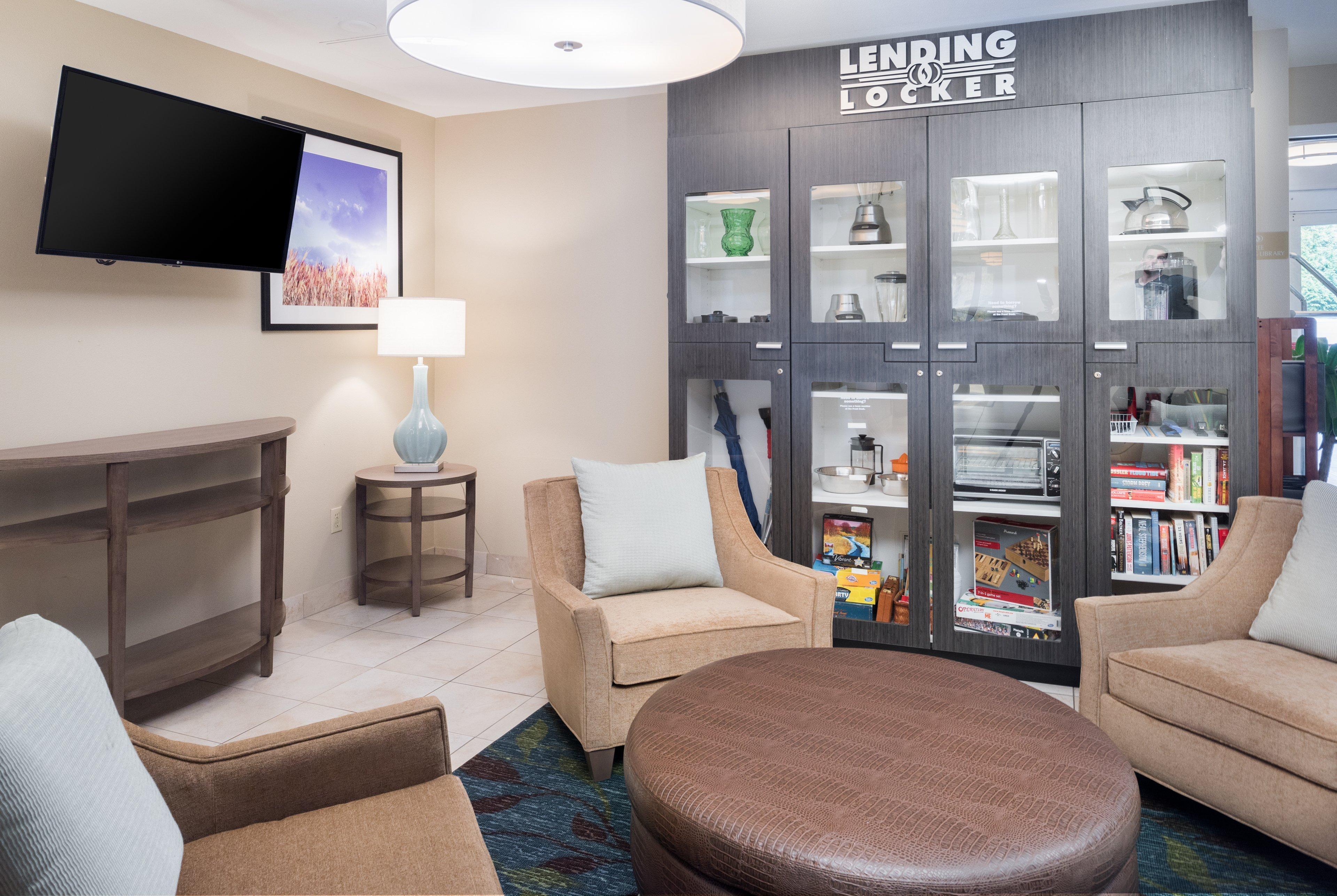 Candlewood Suites Olympia - Lacey By Ihg Luaran gambar