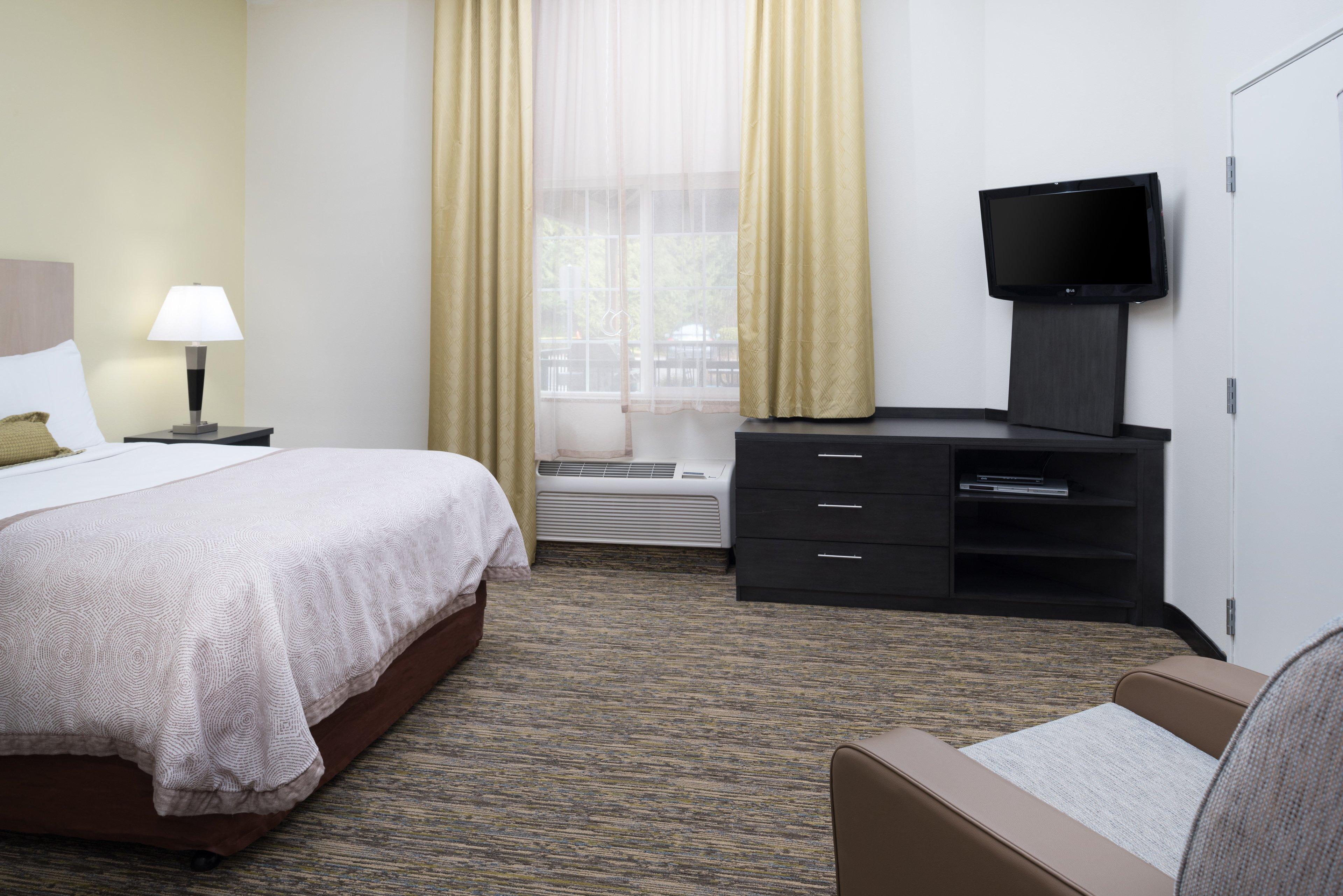 Candlewood Suites Olympia - Lacey By Ihg Luaran gambar