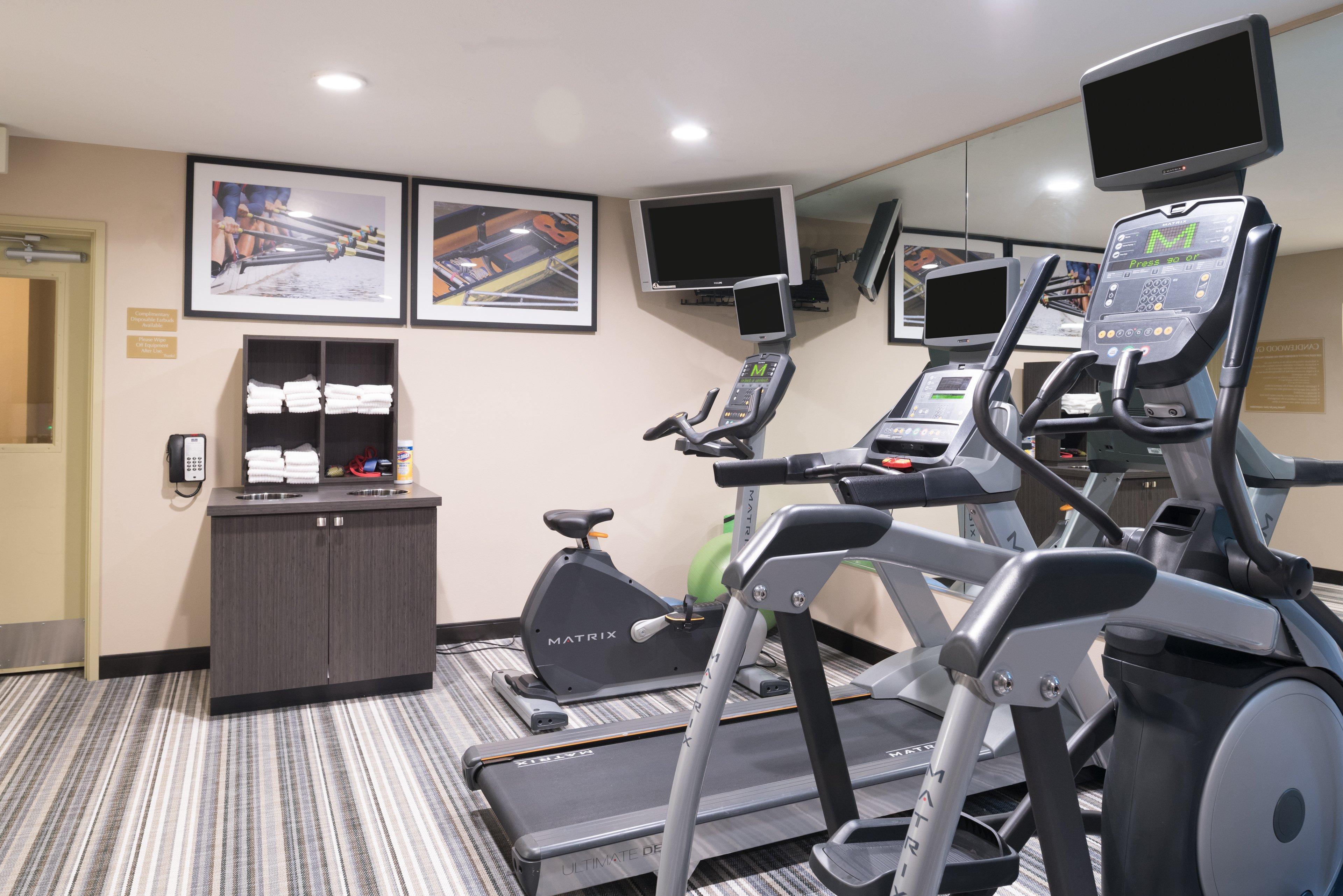 Candlewood Suites Olympia - Lacey By Ihg Luaran gambar
