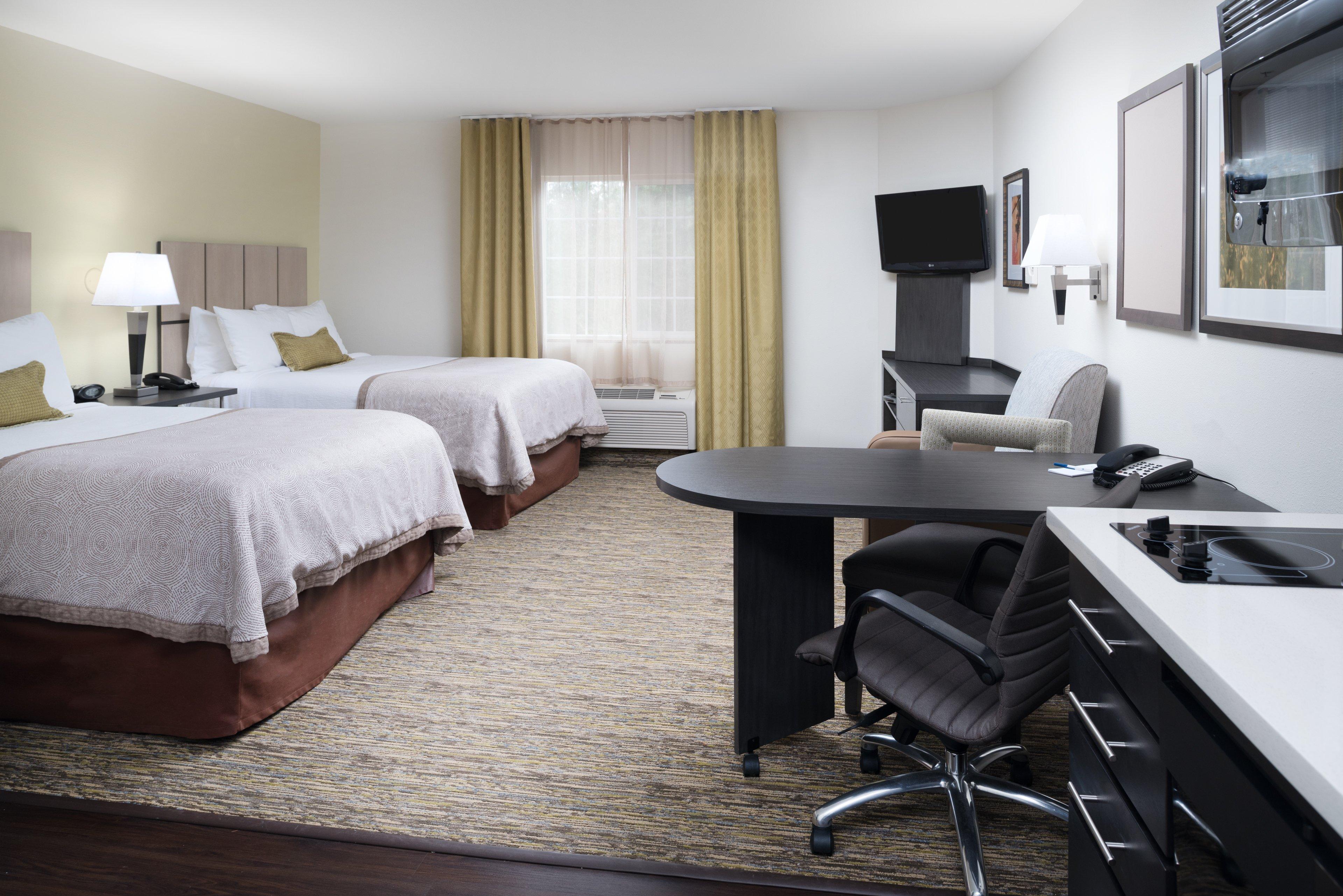Candlewood Suites Olympia - Lacey By Ihg Luaran gambar