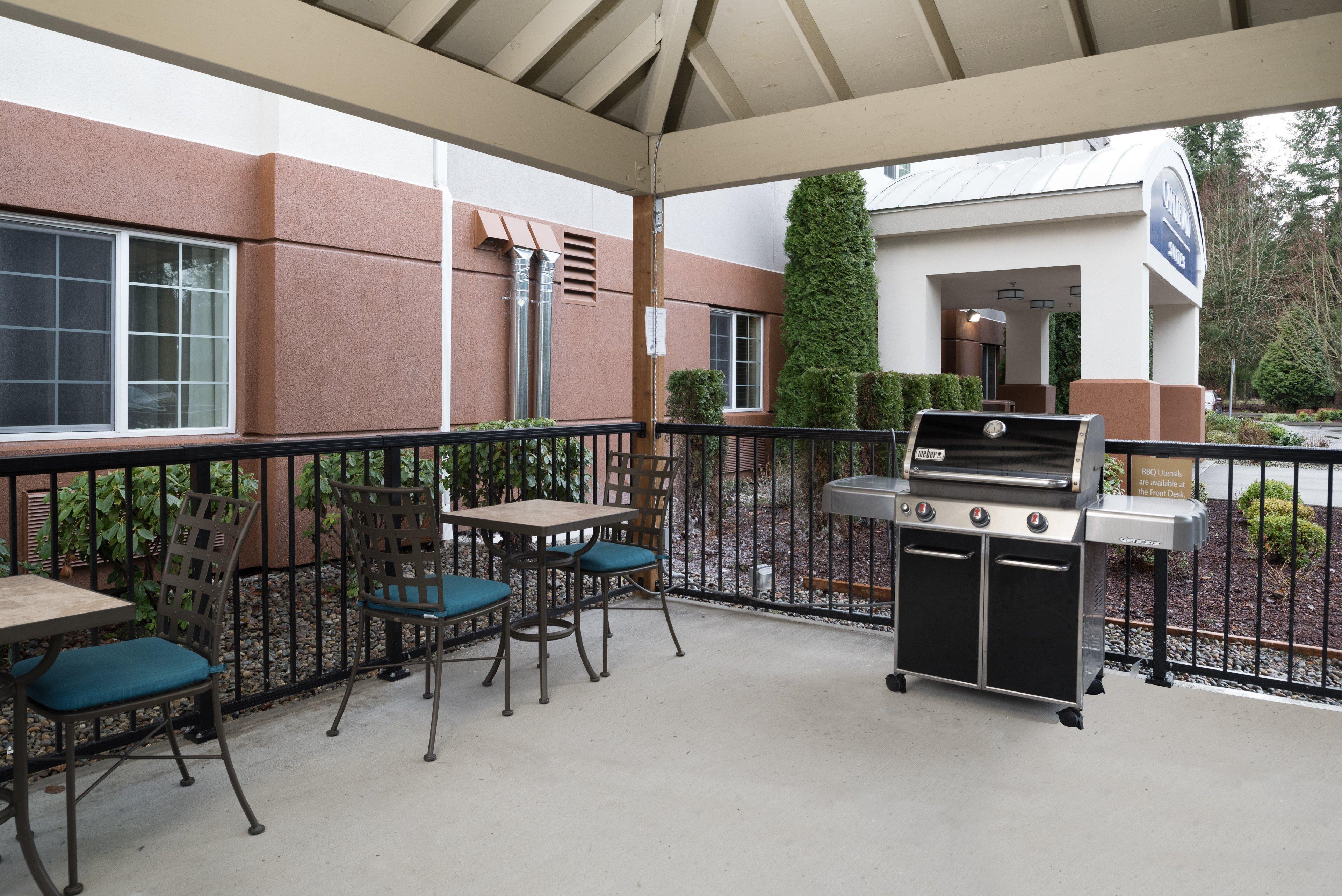 Candlewood Suites Olympia - Lacey By Ihg Luaran gambar