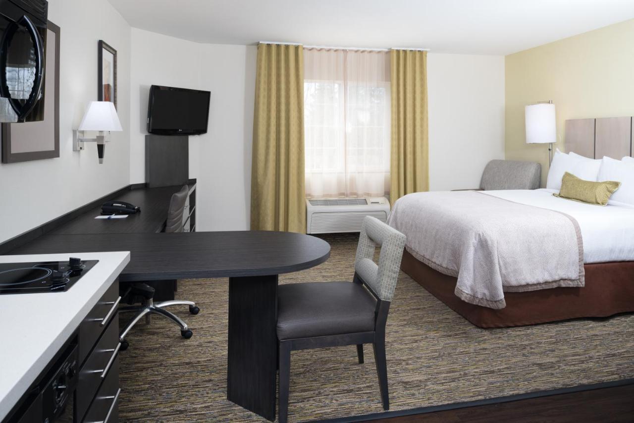 Candlewood Suites Olympia - Lacey By Ihg Luaran gambar