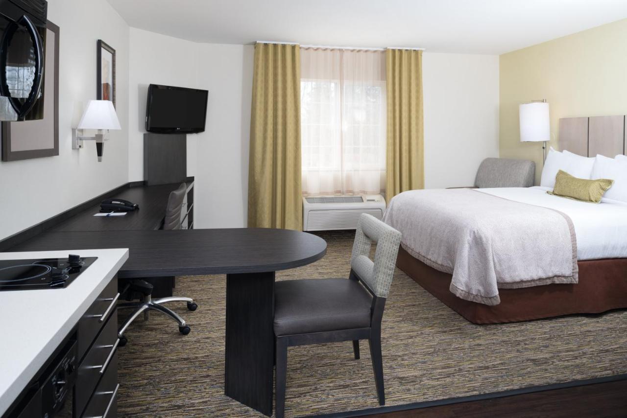 Candlewood Suites Olympia - Lacey By Ihg Luaran gambar