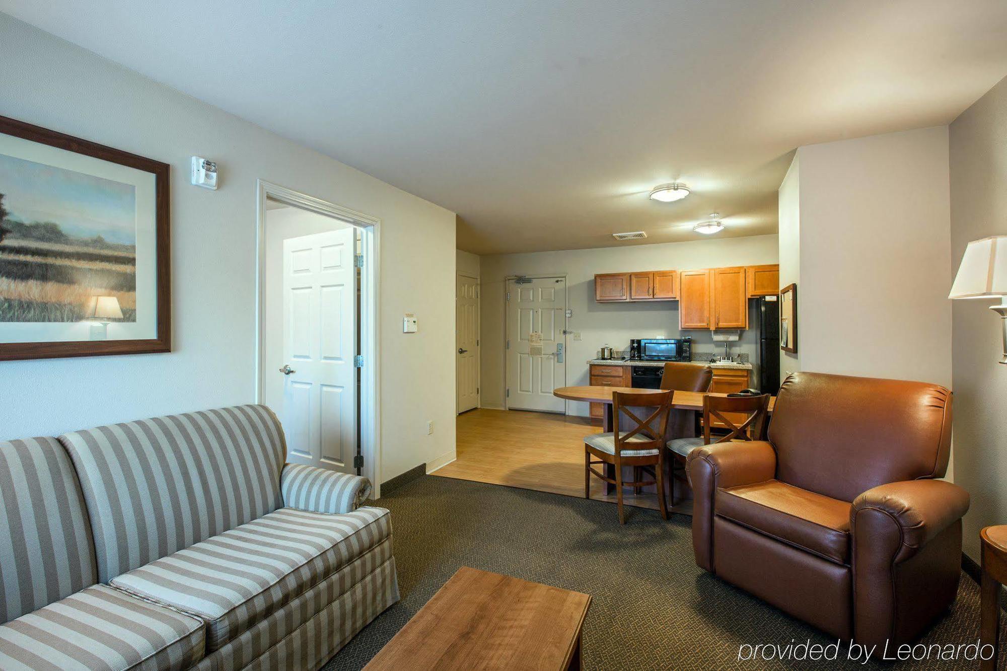 Candlewood Suites Olympia - Lacey By Ihg Luaran gambar