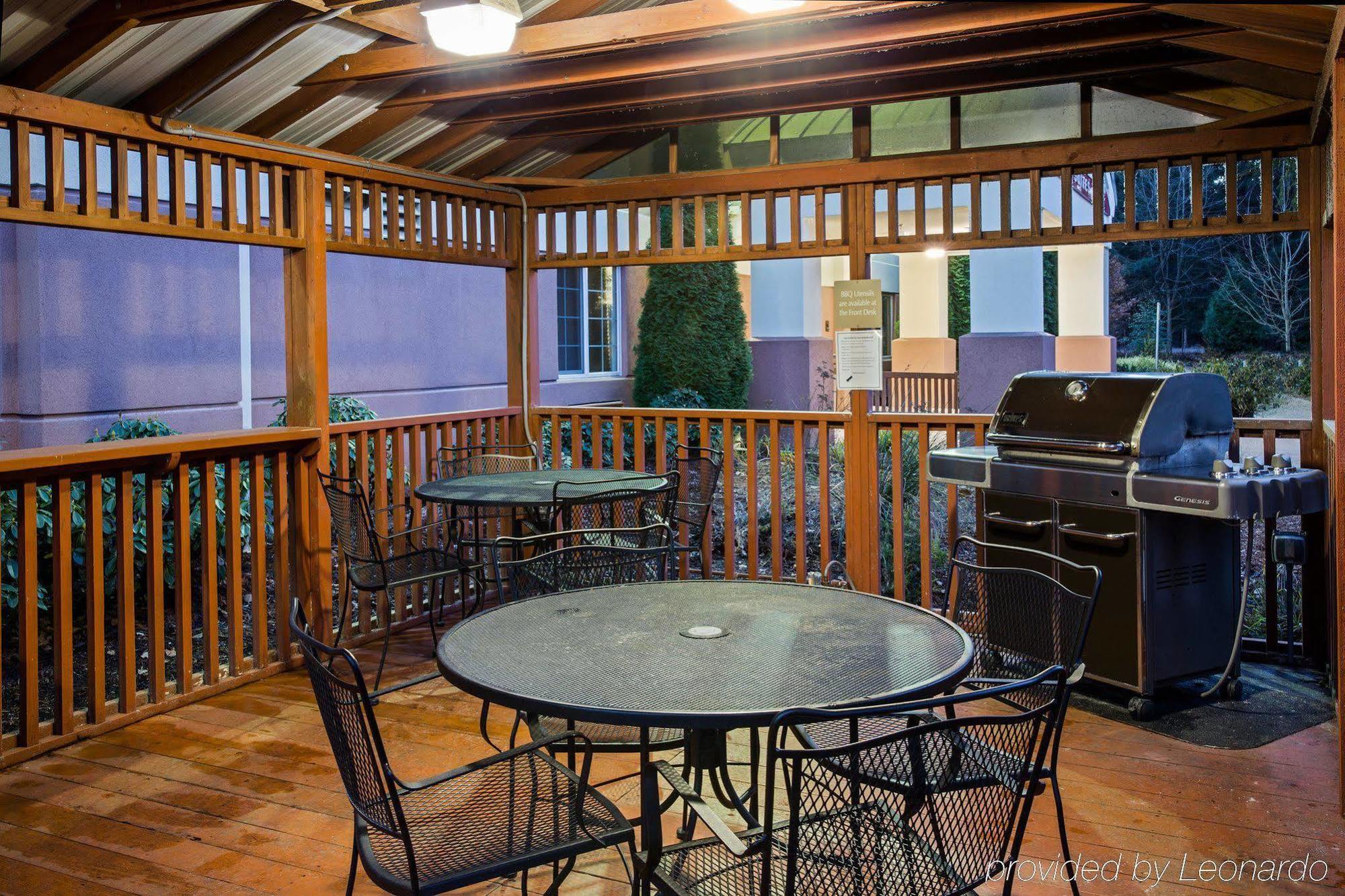 Candlewood Suites Olympia - Lacey By Ihg Luaran gambar
