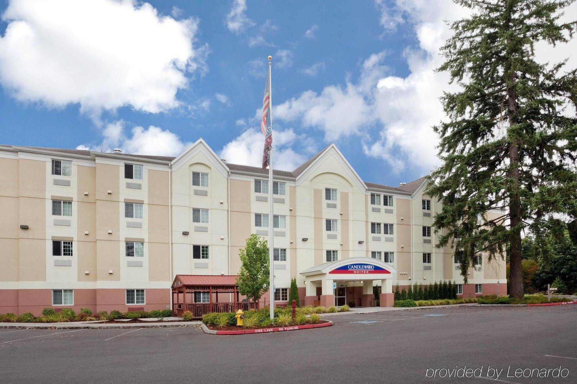 Candlewood Suites Olympia - Lacey By Ihg Luaran gambar