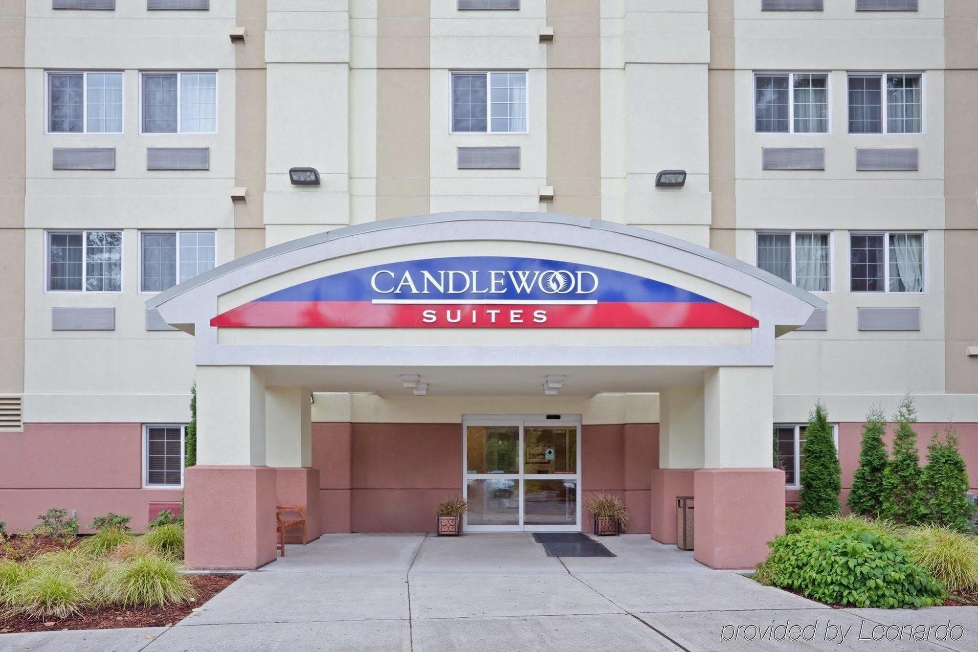Candlewood Suites Olympia - Lacey By Ihg Luaran gambar