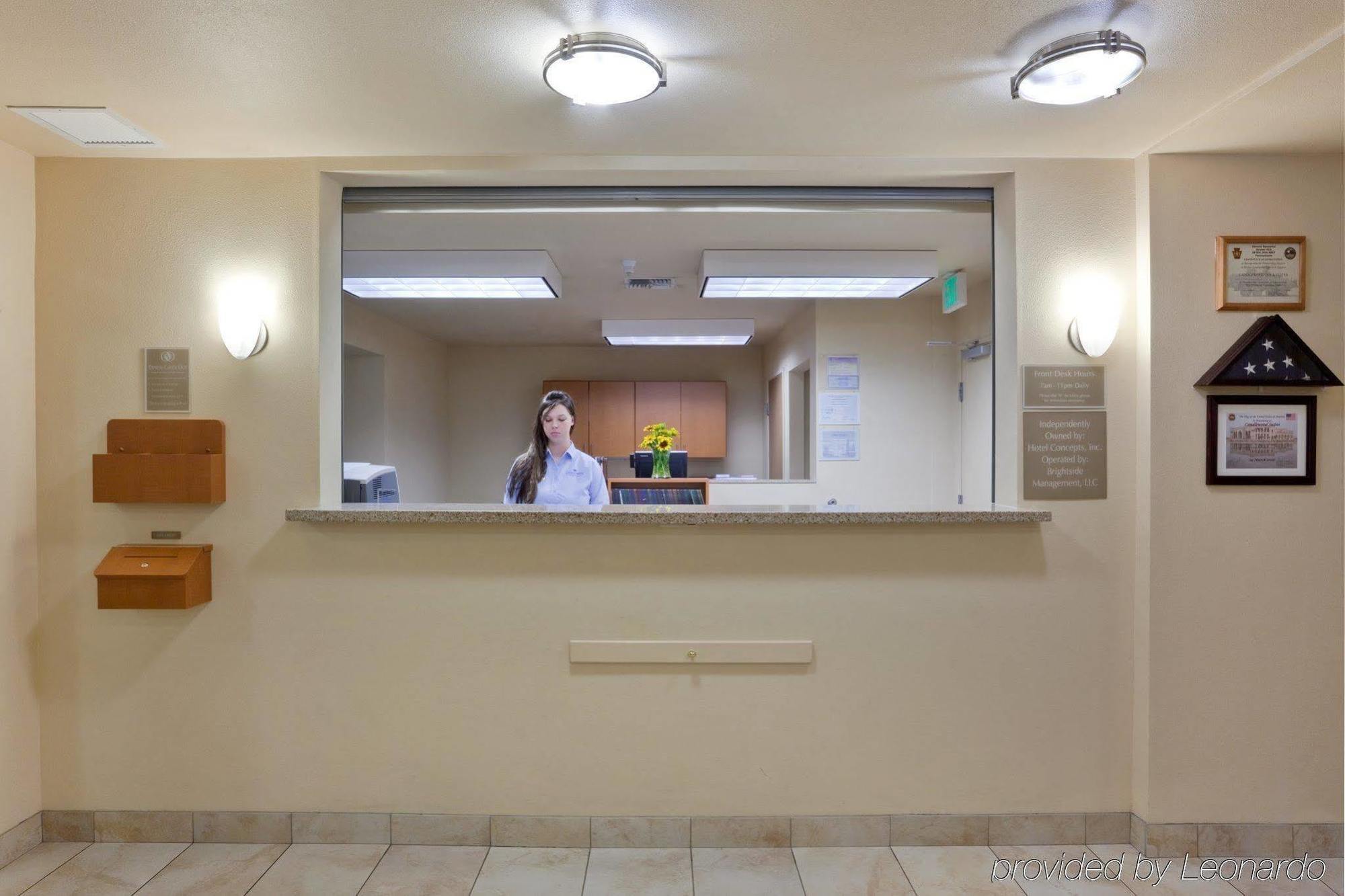 Candlewood Suites Olympia - Lacey By Ihg Luaran gambar