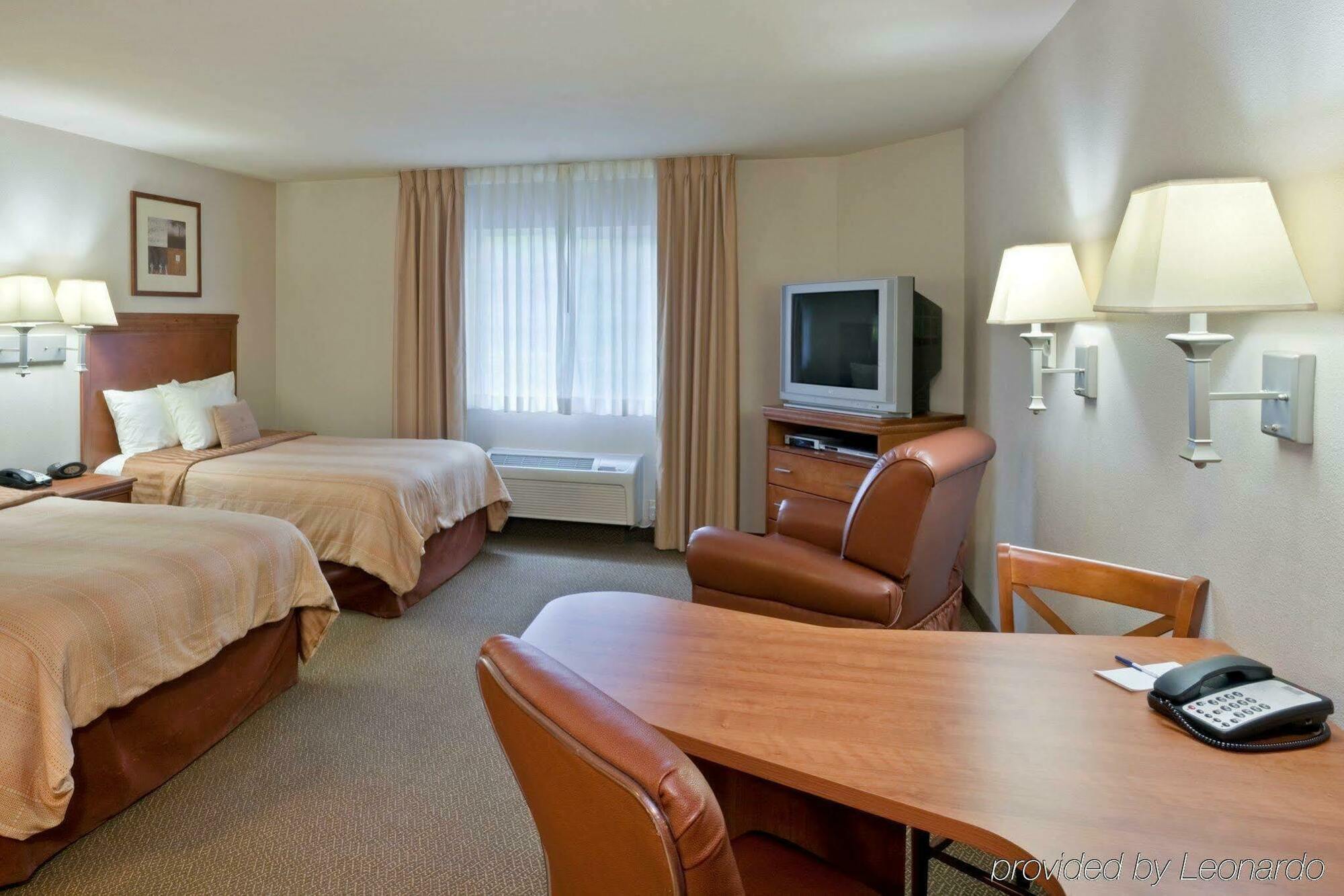 Candlewood Suites Olympia - Lacey By Ihg Luaran gambar